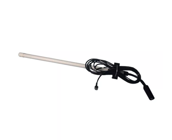 EMS FireCell Vertically Mounted Dipole Aerial c/w 3m Coax (FC-868-A03)