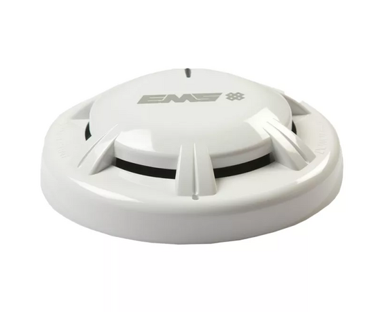 EMS FireCell FCX-177-001 Optical Smoke Detector (Head Only)