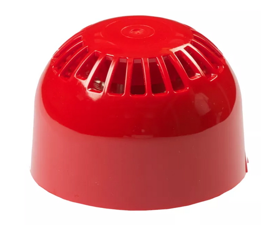 EMS FireCell FC-172-002 Red Sounder (Head Only)