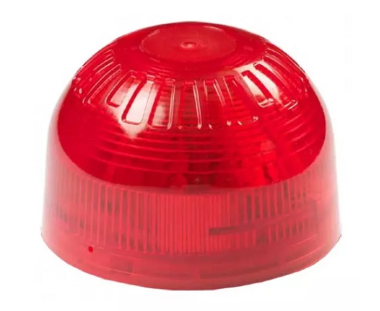 EMS FireCell FC-178-002 Red Visual Indicator (Head Only)