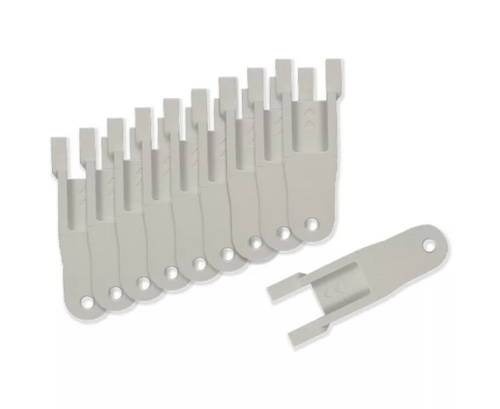 EMS SmartCell Manual Call Point Test Keys (Pack of 10) (SC-51-KEY-0001)