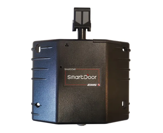 EMS SmartCell Intelligent Wireless Door Retainer - Black (SC-44-0300-0001-99)