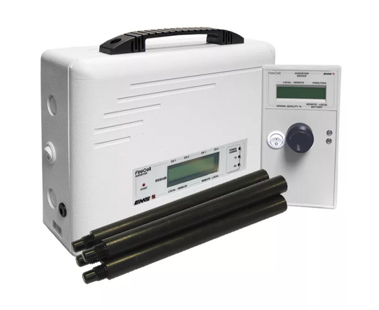 EMS FireCell FC-868-SE2 Wireless Survey Kit