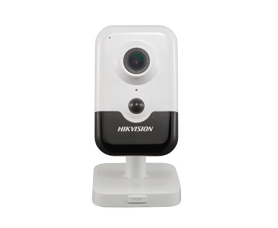 Hikvision DS-2CD2443G2-IW 4mp AcuSense Fixed Cube POE Network Camera 2.8mm...