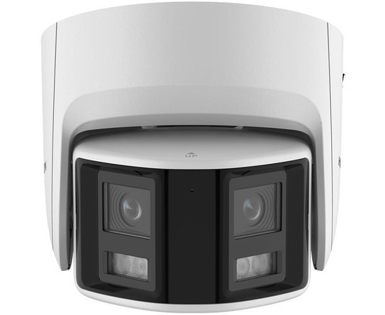 Hikvision DS-2CD2366G2P-ISU/SL 6 MP Panoramic Fixed Turret Network Camera