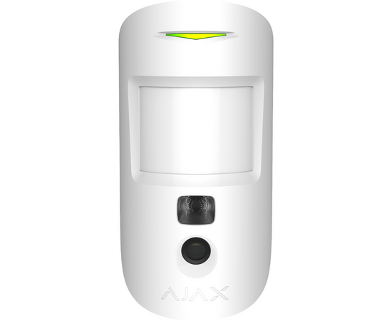 Ajax MotionCam U Jeweller