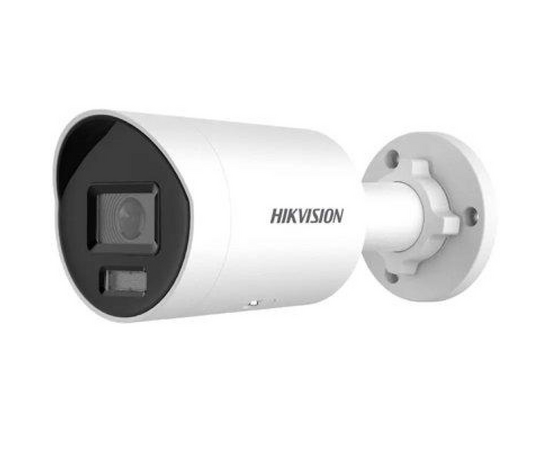 Hikvision DS-2CD2066G2H-IU (2.8mm) 6MP Fixed Mini Bullet Camera AcuSense Mic