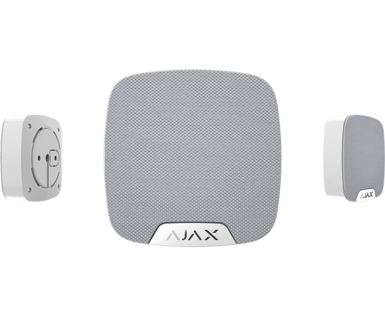 Ajax HomeSiren U Jeweller - UK Specific Version