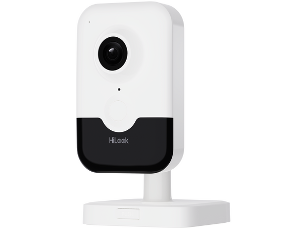 Hikvision HiLook IPC-C340HA-D/W(W) 4 MP Fixed Cube WiFi Network Camera