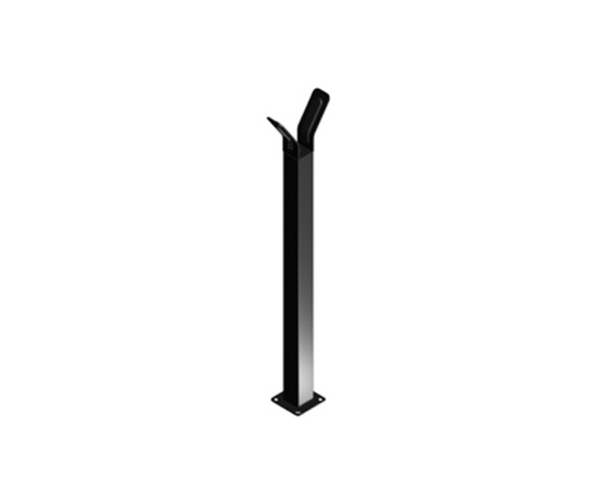 Roger Technology BAFS/01 fixed support for the Roger Technology Bionik barriers.