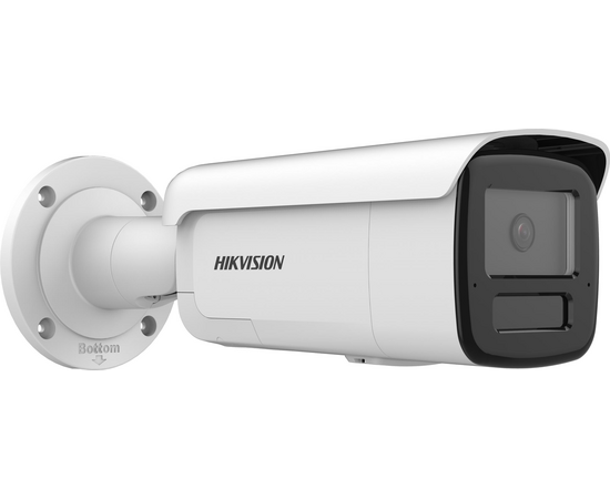 Hikvision DS-2CD2T86G2H-IS2U/SL 8MP AcuSense Strobe Light and Audible Warning...