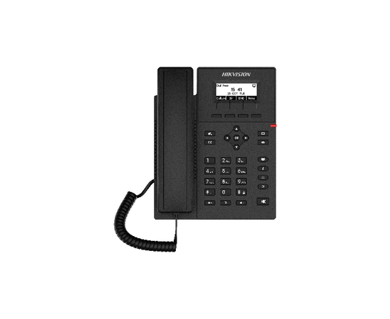 HIKVISION DS-KP6000-HE1 Value series SIP Phone