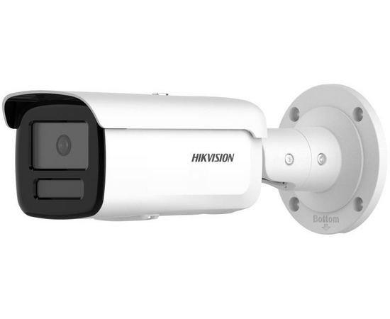 HIKVISION DS-2CD2T86G2H-2I/4I AcuSense Darkfighter IP Bullet camera with...