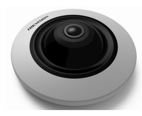 Hikvision DS-2CD2955G0-ISU 5MP internal IP fisheye camera