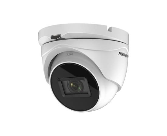 HIKVISION DS-2CE79H0T-IT3ZF(C) Hikvision 5MP motorized varifocal lens turret...