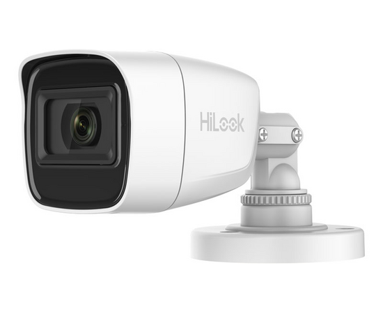 Hikvision Hilook THC-B120-MS HDTVI 2MP Bullet camera with Audio AOC (30m IR)...