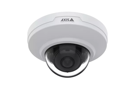 AXIS Fixed 4 MP Mini Dome With Deep Learning