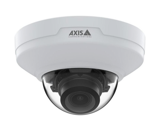 AXIS 4MP 3-6mm Mini Dome with Deep Learning