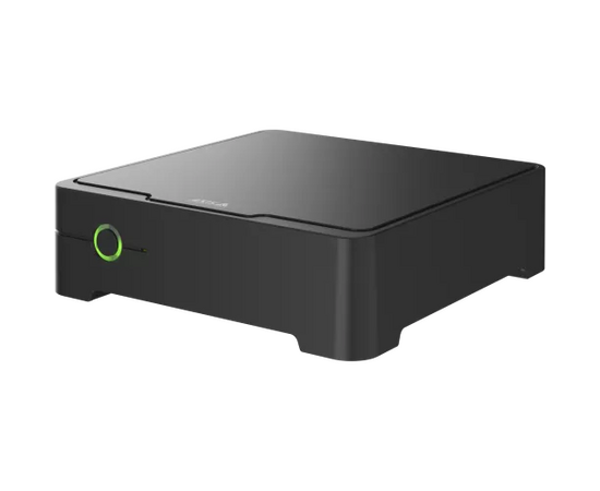 AXIS S3008 Mk II 8-channel recorder with powerful PoE switch +8tb HDD