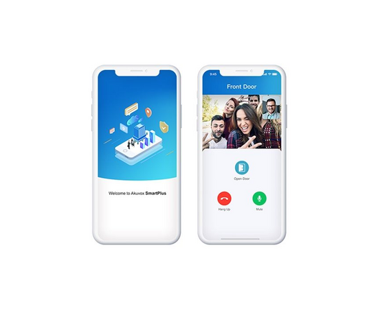 Akuvox Cloud Subscription- Annual - 4 devices per apartment