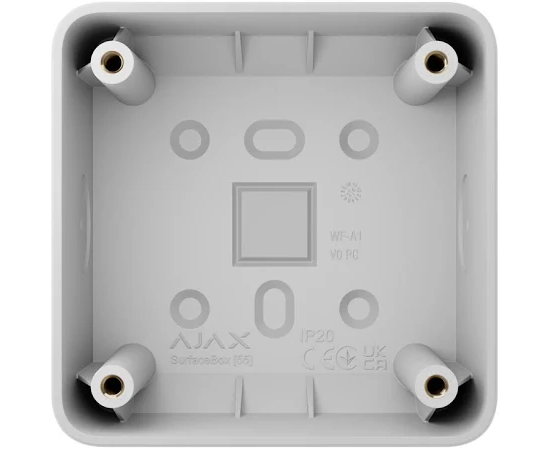 Ajax SurfaceMounting box