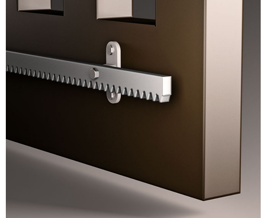 Non-weld-fixings-for-1m-rack (STAFFA-EASY)