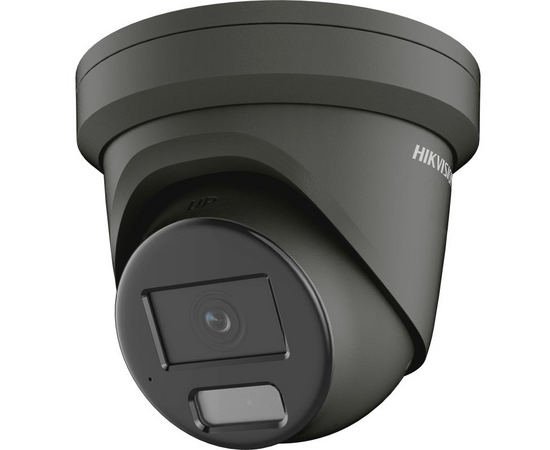 Hikvision DS-2CD2346G2H-IU Enhanced 4MP Turret Network Camera with AcuSense...