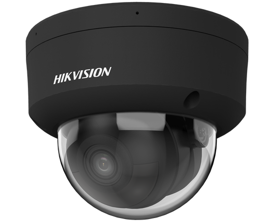 Hikvision DS-2CD2186G2H-ISU AcuSense 8MP fixed lens vandal dome camera with...