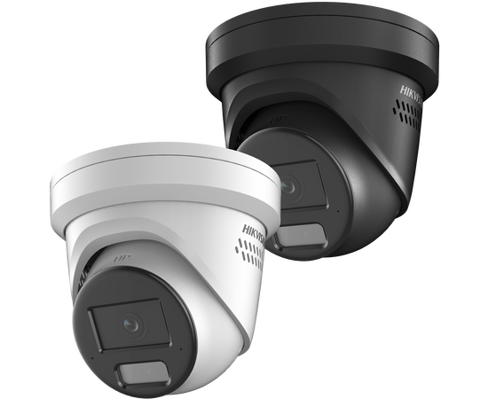 Hikvision DS-2CD2346G2H-IS2U/SL(28mm)BLK