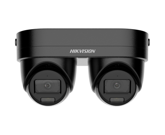 Hikvision DS-2CD2346G3D-IZ2UY/SL(2.8/4mm)BLACK