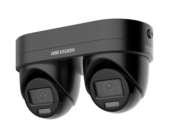 Hikvision DS-2CD2346G3D-IZ2UY/SL(2.8/4mm)BLACK