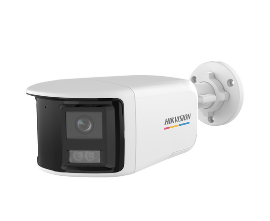 Hikvision DS-2CE12KF3TP-DLS 3K ColorVu Dual-Lens Fixed Bullet Camera