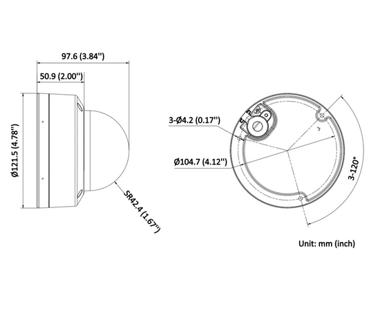 Hikvision DS-2CD2146G2H-ISU(28mm)