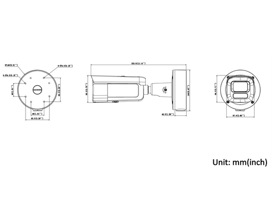 Hikvision DS-2CD2666G2H-IZS