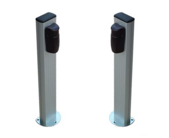 Additional Vehicle Safety M90F4ESO Photocells & Posts