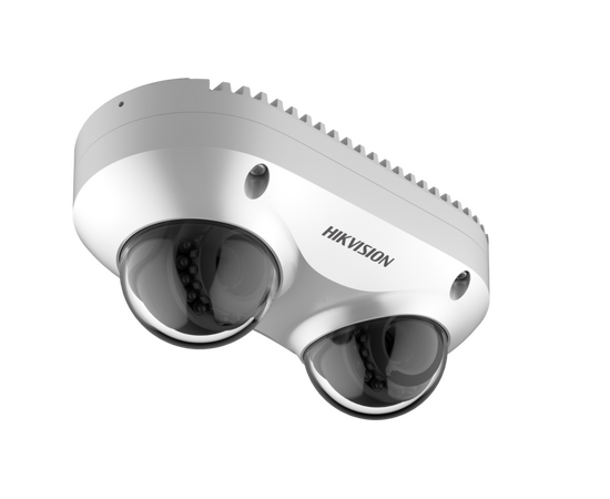 HIKVISION DS-2CD6D42G0-IS Dual-Directional 4MP PanoVu IP Camera