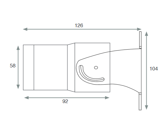 Genie SSAHD2B