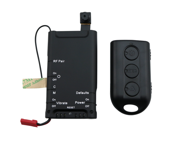 LawMate PV-DY20i DIY Covert Camera System