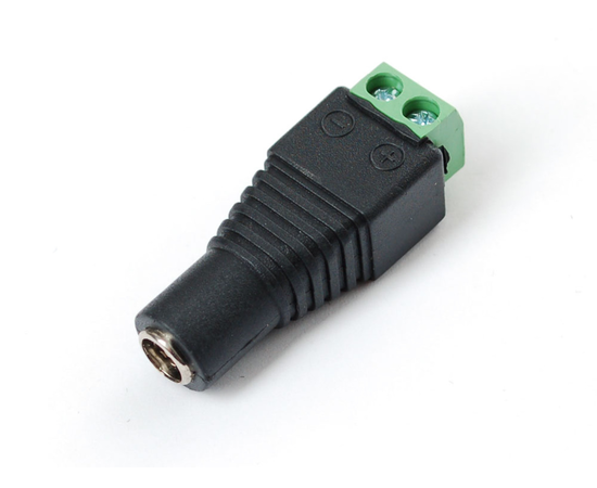 DC2.2 Female Power Connector
