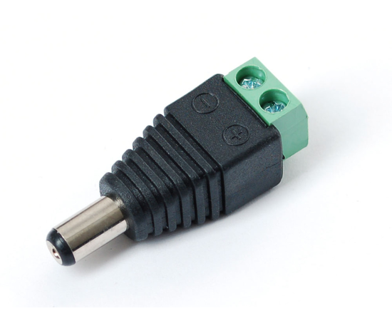 DC2.1 Male Power Connector