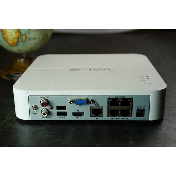 VALE NVR4L-K1/4P