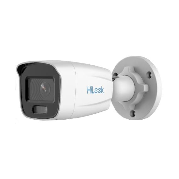 Hikvision HiLook ColorVu Lite THC-B259-MS 3K Full-Time HDTVI Bullet Camera...