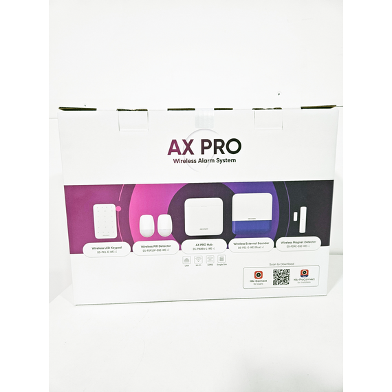 Hikvision DS-PWA64-KIT2-WE