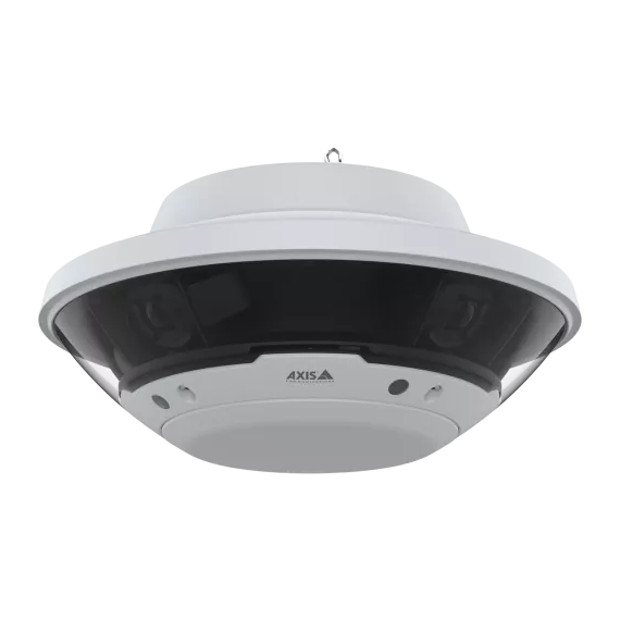 AXIS Q6300-E 50Hz Awareness Camera (02942-001) – 360° Panoramic Multi-Sensor Out...