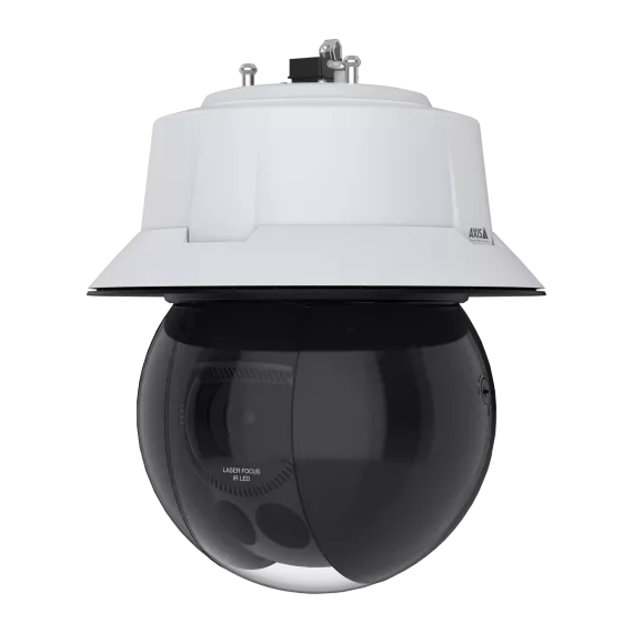 AXIS Q6358-LE NM 4K PTZ Camera (02977-301) – AI Network PTZ Camera with 31× Zoom...