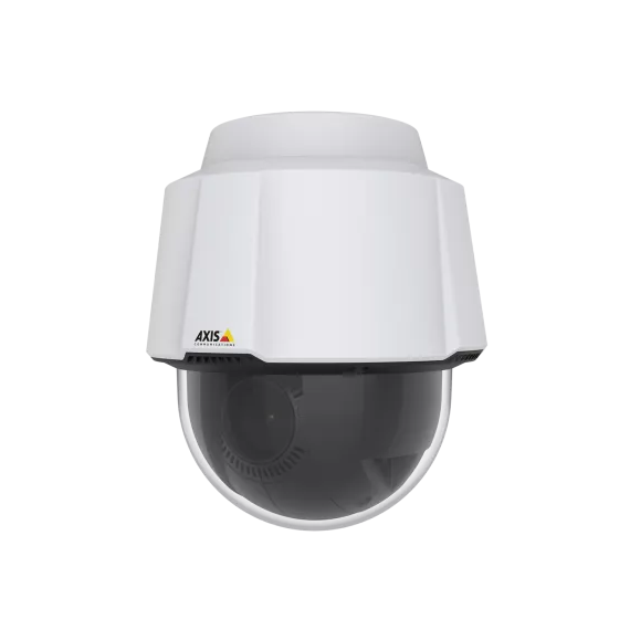 AXIS P5654-E Mk II PTZ Camera with 77° View (02914-001) – Outdoor Full HD PTZ Ca...