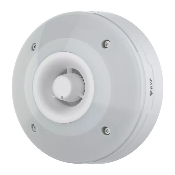 AXIS D4100-VE Mk II Network Strobe Siren (03105-001) – Outdoor Audio-Visual Alar...