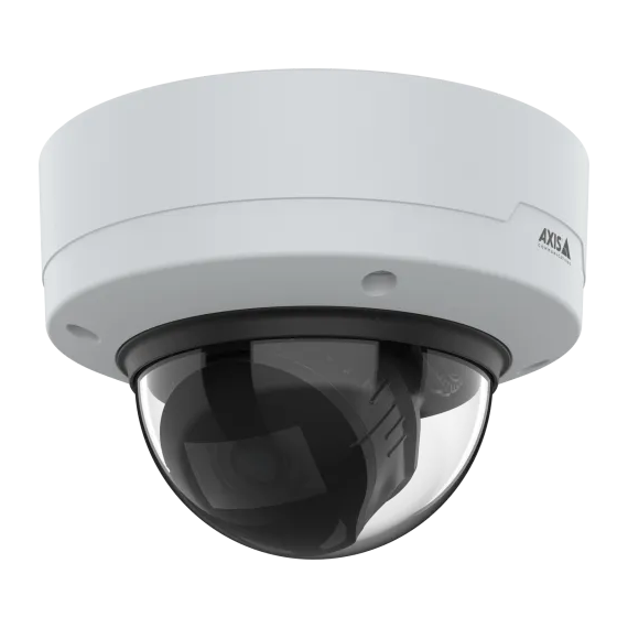 AXIS  P3275-V 2MP Indoor AI Dome Network Camera (03501-001) Smart Surveillance w...
