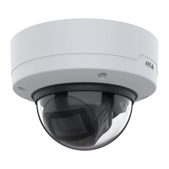 AXIS P3278-LV 8MP Indoor AI-Driven Dome Network Camera (03154-001)