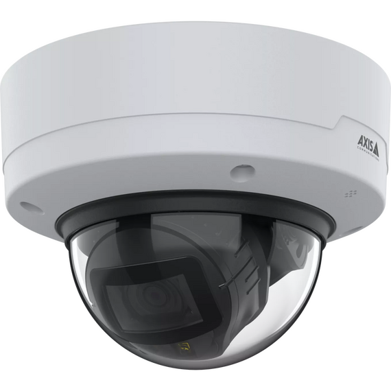 AXIS P3288-LVE Outdoor 8 MP AI-powered Dome with Audio Analytics